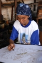 Batik factory, Java Yogyakarta Indonesia 1